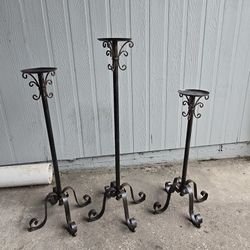 FREE Candle Holders