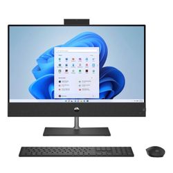 HP - Pavilion 27" Touch-Screen All-In-One - Intel Core i7 - 16GB Memory - 512GB