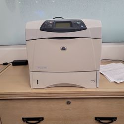 HP LaserJet 4250 Printer