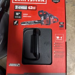 Craftsman 2 Cycle 42cc