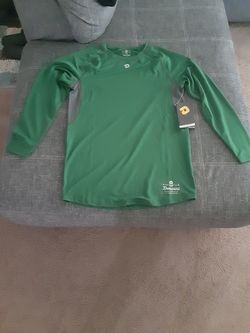Demarini long sleeve warm up/ batting cage/ practice shirt