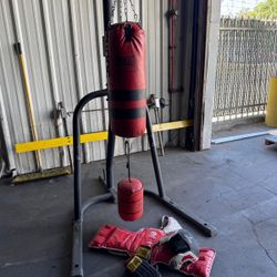 Punching Bag 
