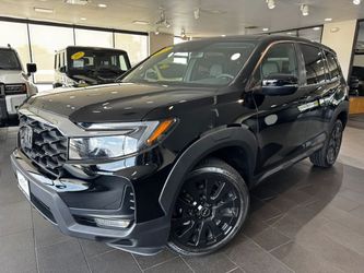 2022 Honda Passport