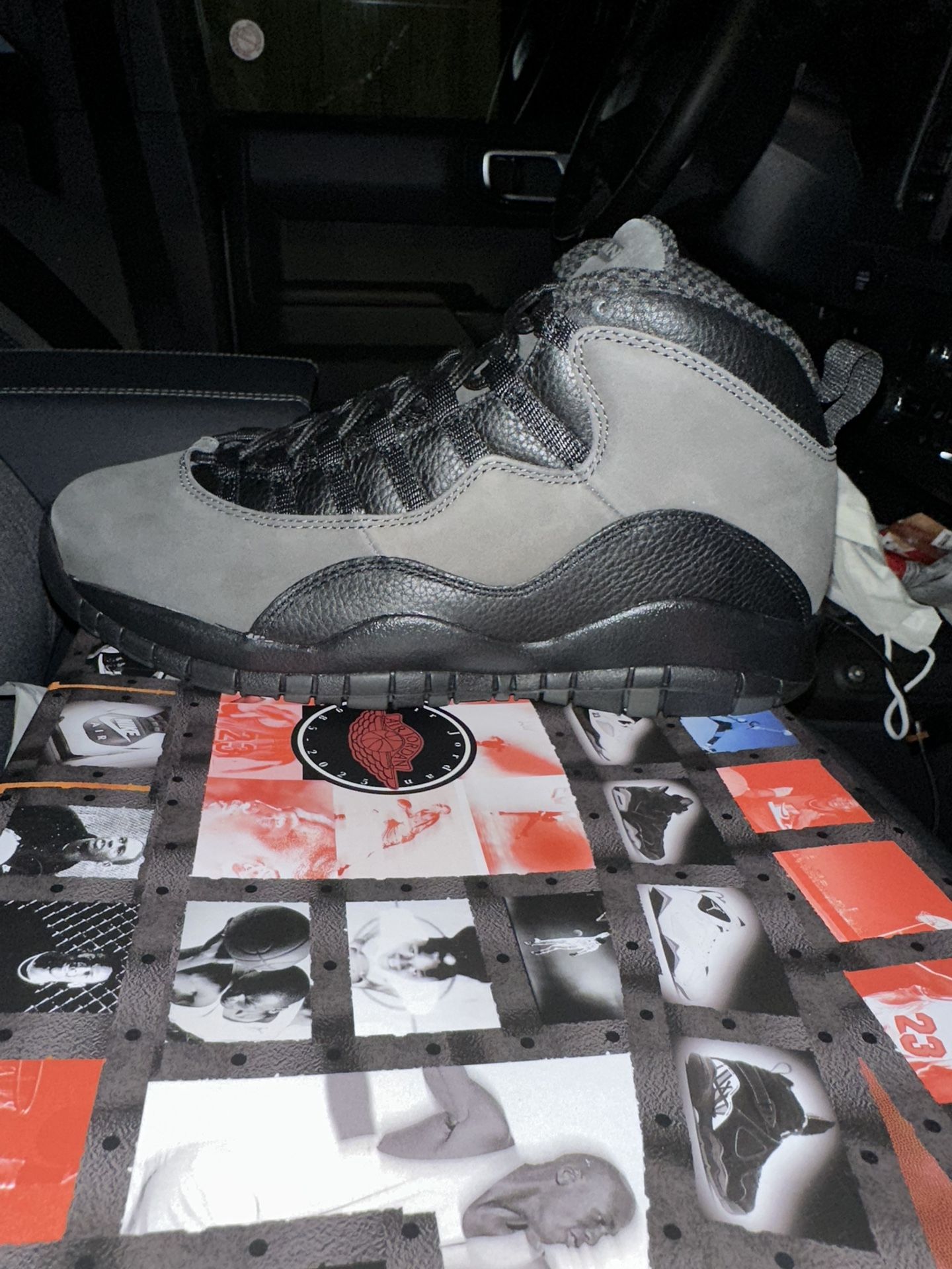 Jordan 10 Shadow Brand New