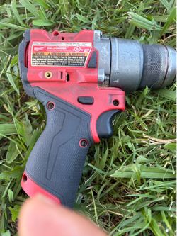 M12 Milwaukee hammer drill