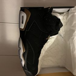 retro 6 DMP