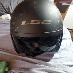 L52 Motorcycle Helmet