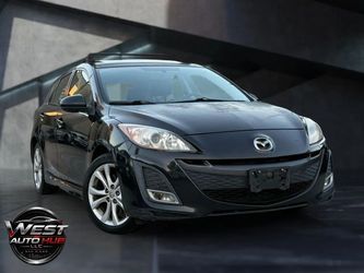 2011 MAZDA MAZDA3