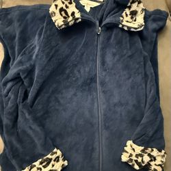 Womens Stan Herman Bathrobe tl 