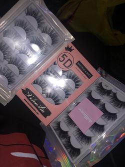 Eyelash Strips