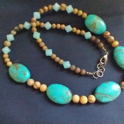 Turquoise Necklace 