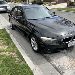 2014 BMW 320i