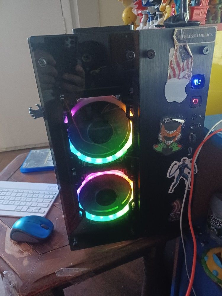 Gaming Pc Bundle
