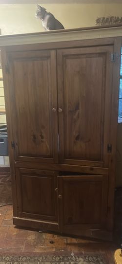 Entertainment Center