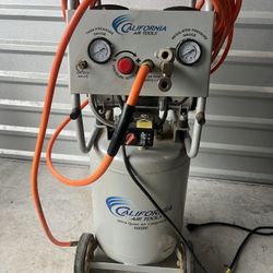 California Air Tools 10020C 10 Gallon Air Compressor