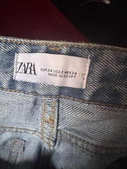 Zara Jeans