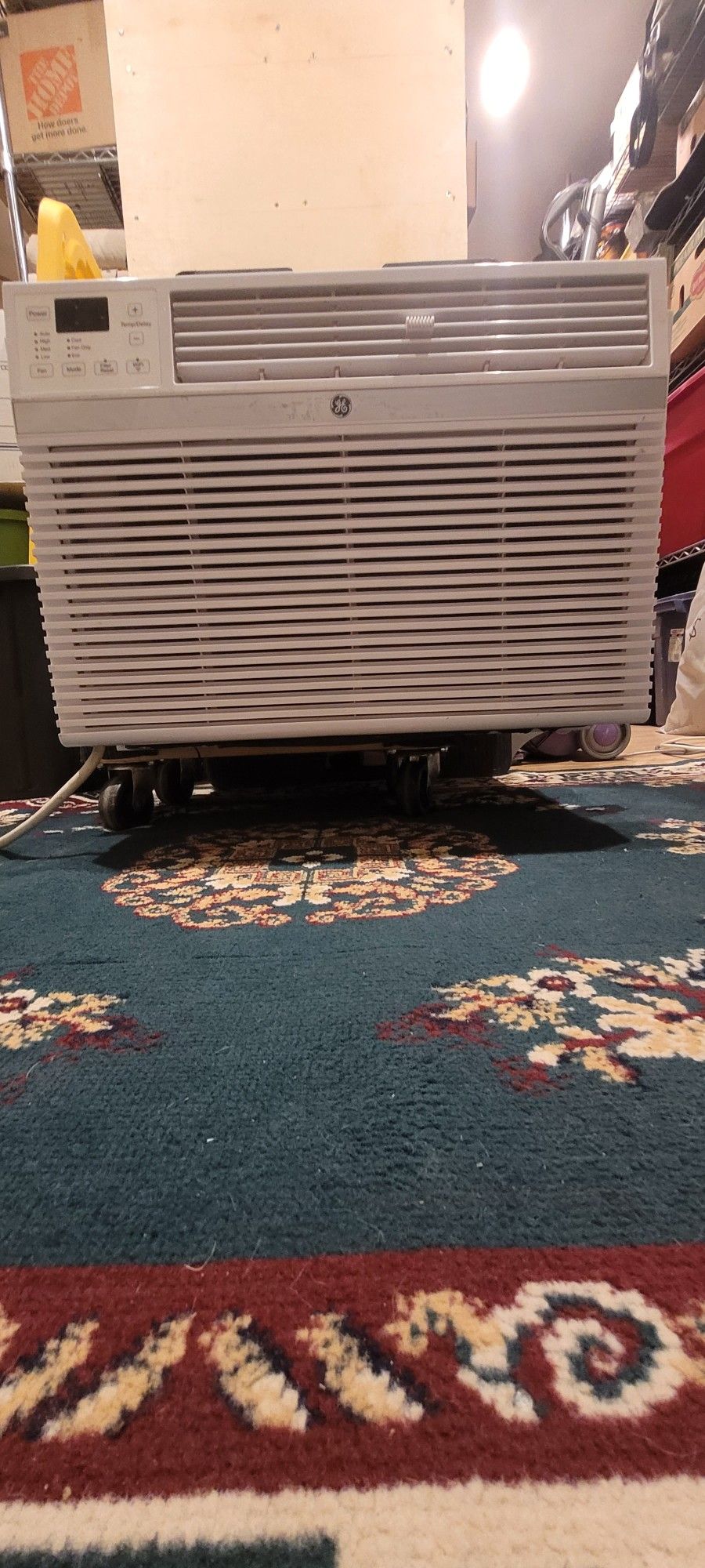GE WINDOW AC