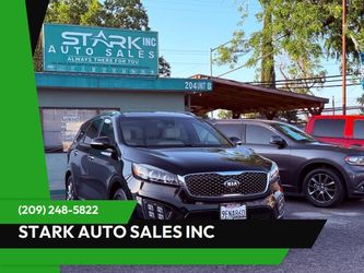 2018 Kia Sorento