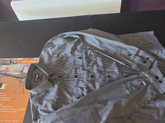 New Large Botton Shirt