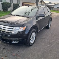 2011 FORD EDGE RUNS PERFECTLY 