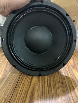 New 10” Kong Audio Midrange Midbass Speaker $140 Each
