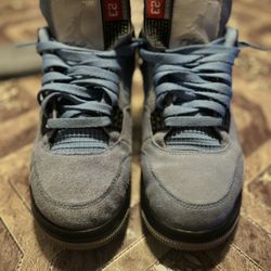Jordan 4 University Blue 