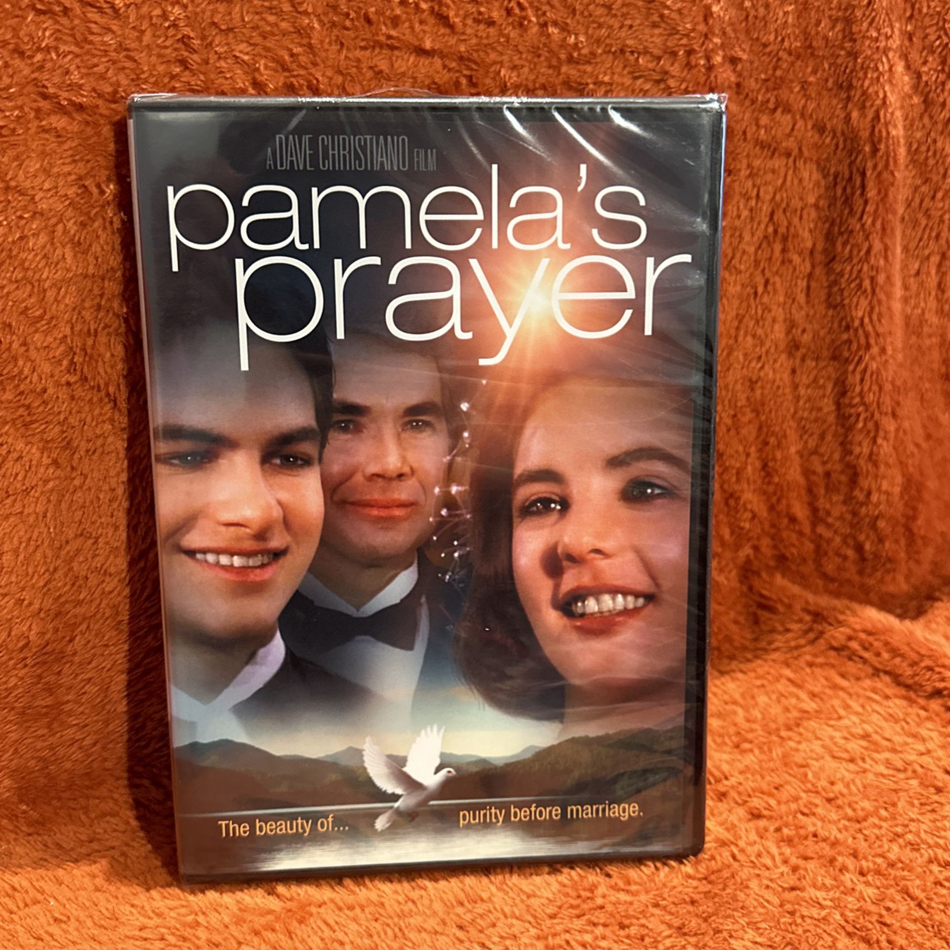 Pamela’s Prayer ( DVD ) 