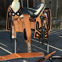 Montura Charra  🐴🐴🐴