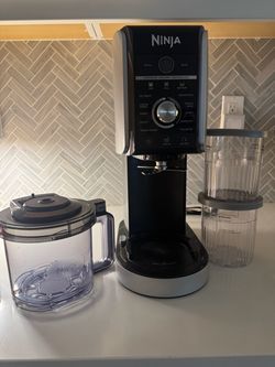 Ice cream machine