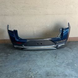 20-23 Buick Encore Gx Rear Bumper Assembly 2020 2021 2022 2023