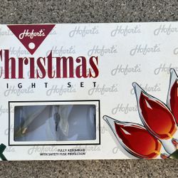 Christmas FLICKER FLAME LIGHTS!