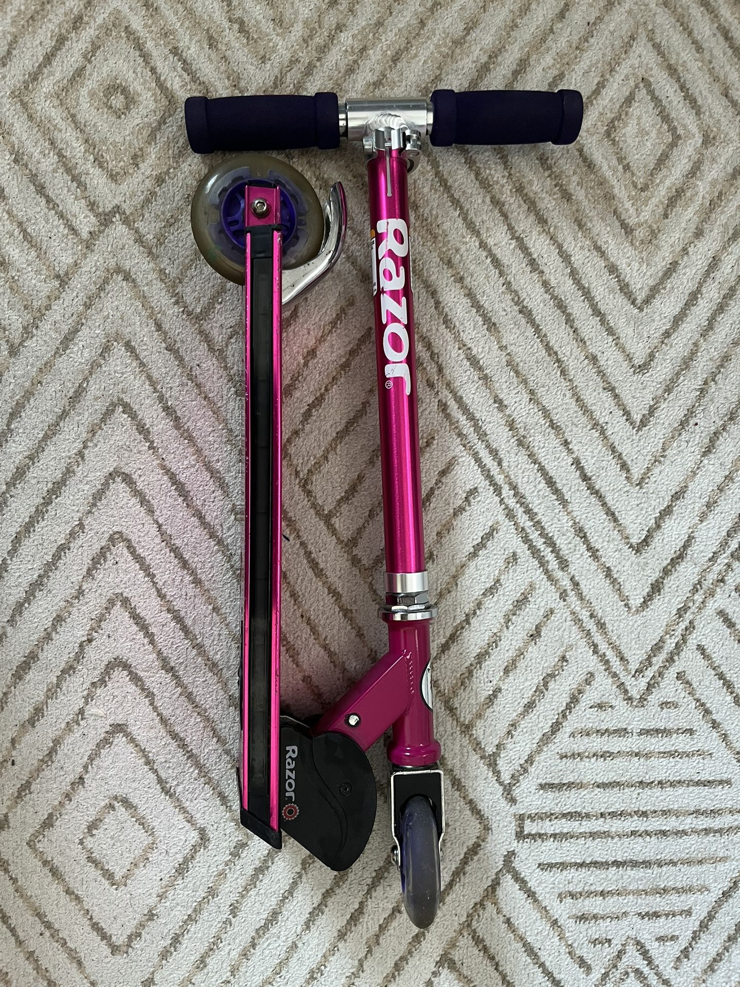Razor Scooter