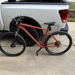 New Specialized Comp Rockhopper 29