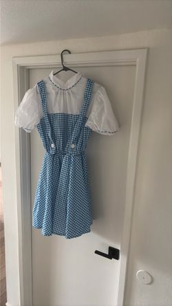Wizard of Oz Dorothy Costume