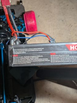 2s lipo battery 100C 6000 MAH