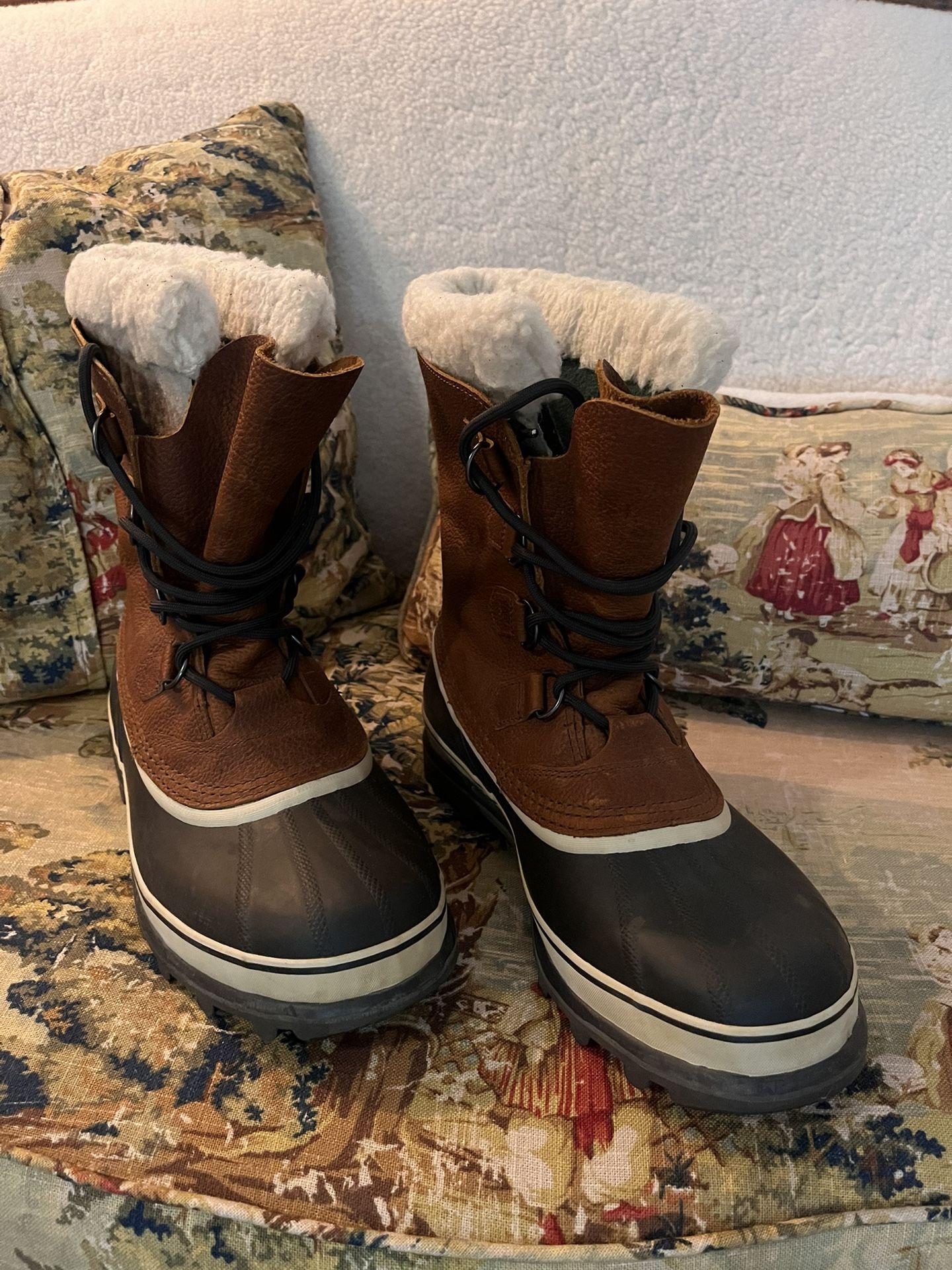 SOREL  Caribou Waterproof Snow Boots