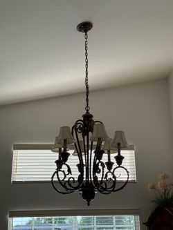 Multi Tier Chandelier