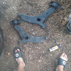 2005 Focus Control Arms And Ball Joints