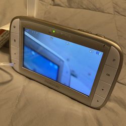 Motorola Baby Monitor