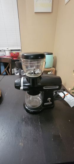KitchenAid Coffee Grinder