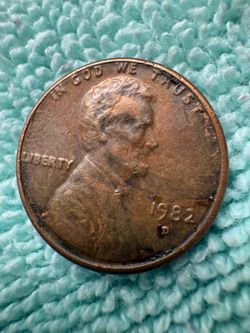 1982 brayan One cent