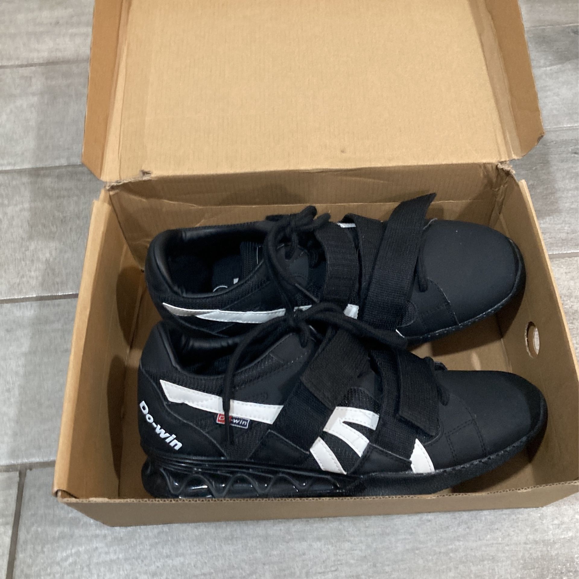Do-Win Weightlifting Shoes Size 10