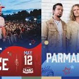 Chase Rice Tickets LA County Fair