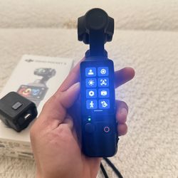 DJI Osmo Pocket 3 – Like New / Excellent Condition