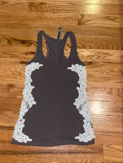 Piaie tank top