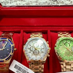 AJ SPORTSMASTER WATCH 