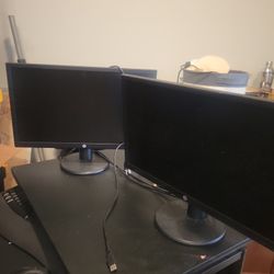 Computer HpV21 Fhd Monitors
