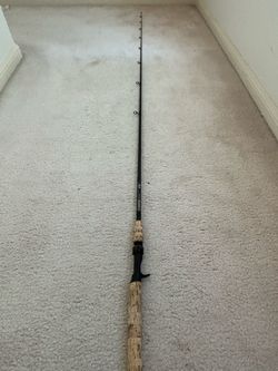 G. Loomis GL3 MBR843C 7’ Medium Heavy Bass Rod