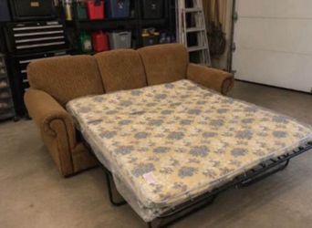 Lazy boy sleeper sectional local delivery
