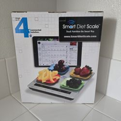 Smart Food Scale